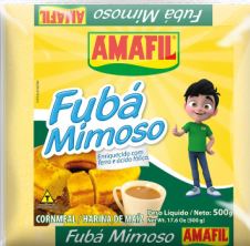 Amafil Fubá de Milho (500g)